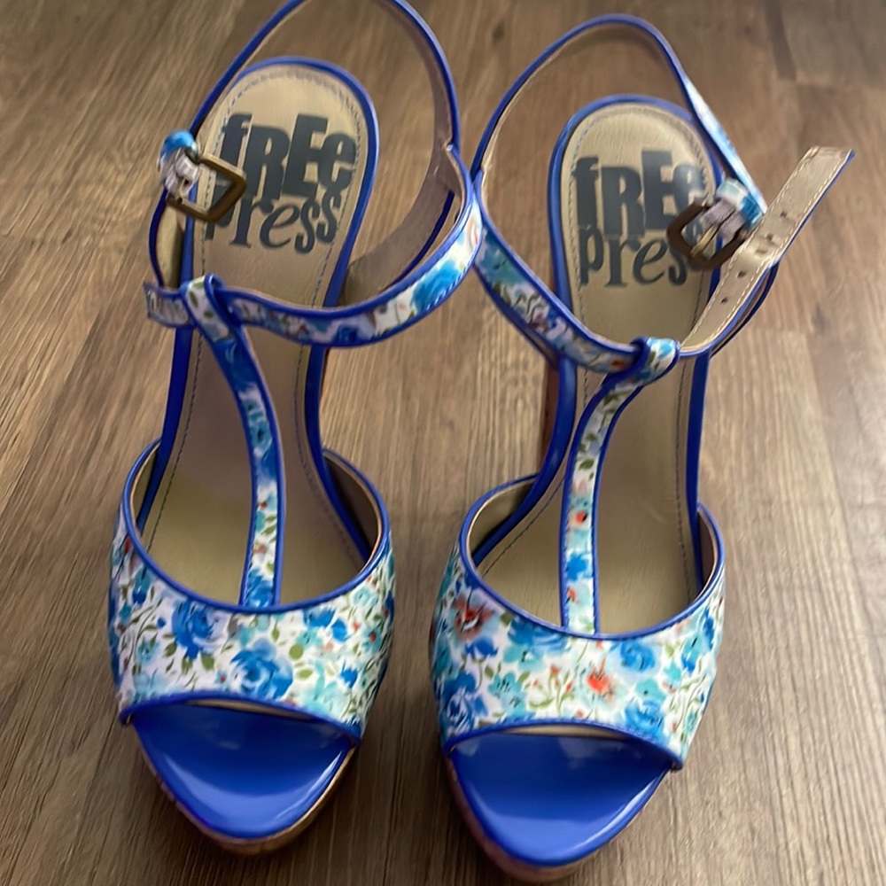 Free Press High Heels